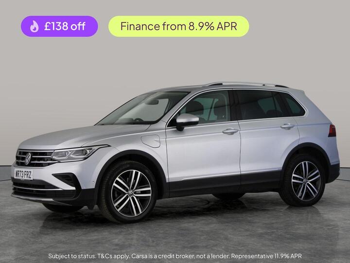 Volkswagen Tiguan 1.4 TSI 13kWh Elegance DSG Euro 6 (s/s) 5dr