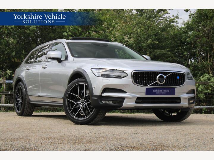 Volvo V90 Cross Country 2.0 T6 Pro Auto AWD Euro 6 (s/s) 5dr