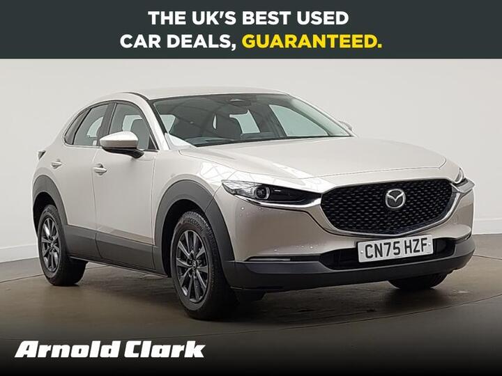 Mazda CX-30 2.5 E-SKYACTIV G MHEV Prime-Line Euro 6 (s/s) 5dr