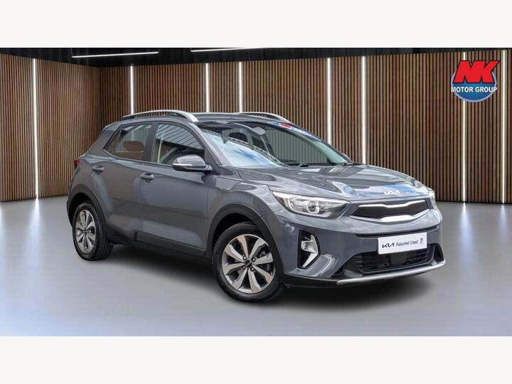 Kia Stonic 1.0 T-GDi 2 Euro 6 (s/s) 5dr