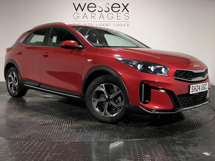Kia XCeed 1.5 T-GDi 2 Euro 6 (s/s) 5dr