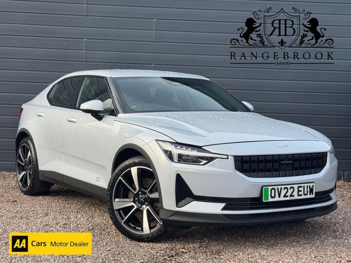Polestar POLESTAR 2 Dual Motor 78kWh Long Range Fastback Auto 4WDE 5dr