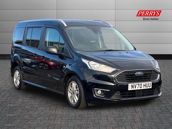 Ford Grand Tourneo Connect 1.5 EcoBlue Titanium Auto Euro 6 (s/s) 5dr