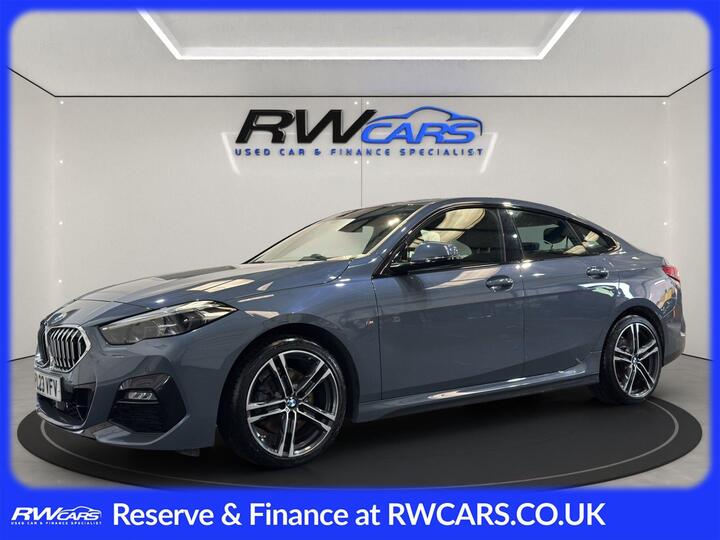 BMW 2 SERIES GRAN COUPE 1.5 218i M Sport DCT Euro 6 (s/s) 4dr