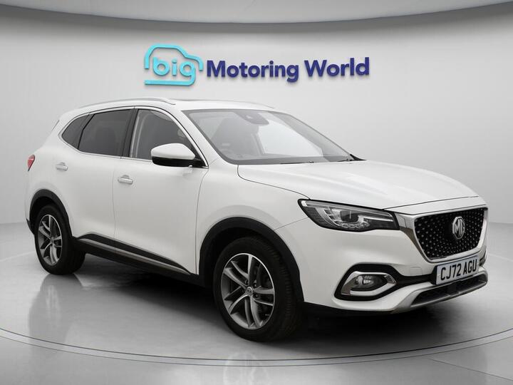 MG MG HS 1.5 T-GDI Exclusive DCT Euro 6 (s/s) 5dr