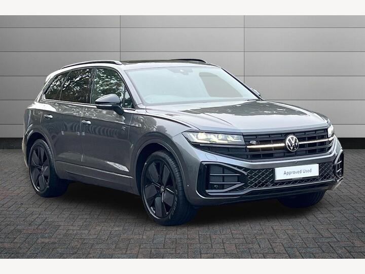 Volkswagen Touareg 3.0 V6 TDI Final Edition Tiptronic 4Motion Euro 6 (s/s) 5dr