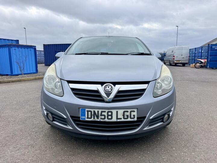Vauxhall Corsa 1.4i 16v SXi 5dr