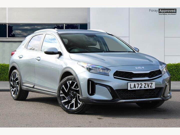 Kia XCeed 1.5 T-GDi 3 Euro 6 (s/s) 5dr
