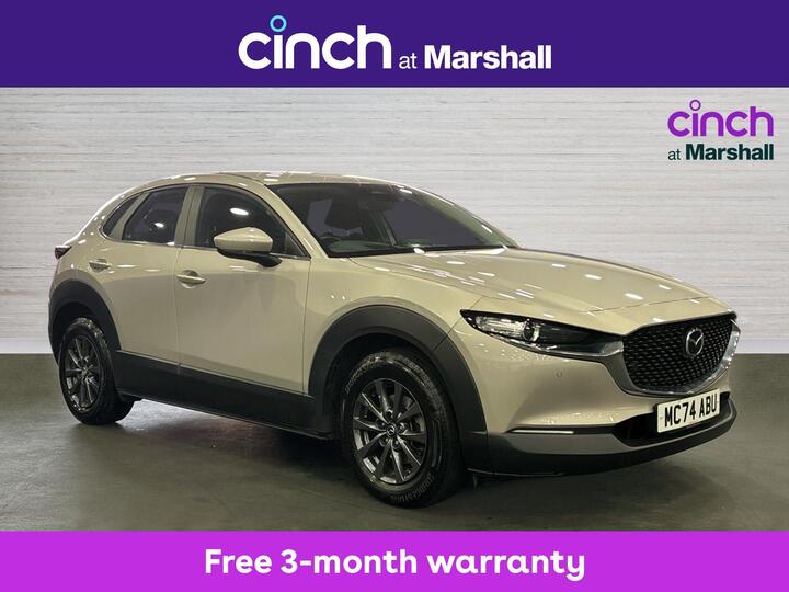 Mazda CX-30 2.5 E-SKYACTIV G MHEV Centre-Line Auto Euro 6 (s/s) 5dr