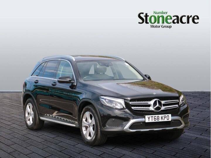 Mercedes-Benz GLC 2.1 GLC220d Sport G-Tronic+ 4MATIC Euro 6 (s/s) 5dr Mercedes-Benz GLC 2.1 GLC220d Sport G-Tronic+ 4MATIC Euro 6 (s/s) 5dr