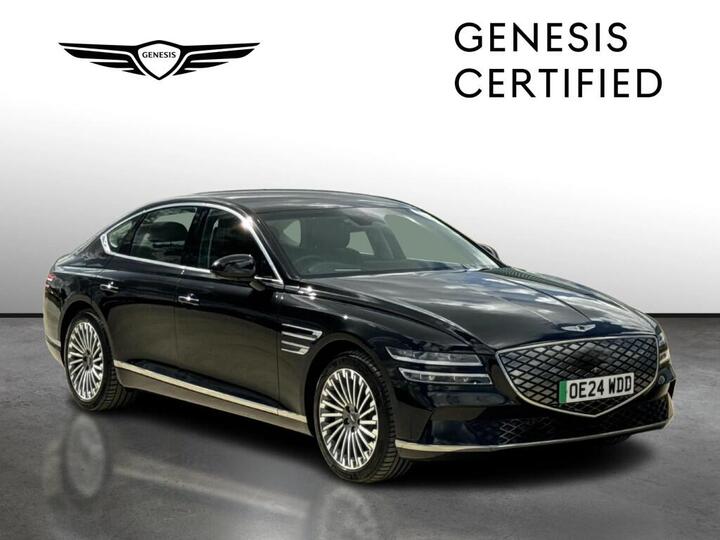 Genesis G80 Dual Motor 87.2kWh Luxury Auto AWD 4dr