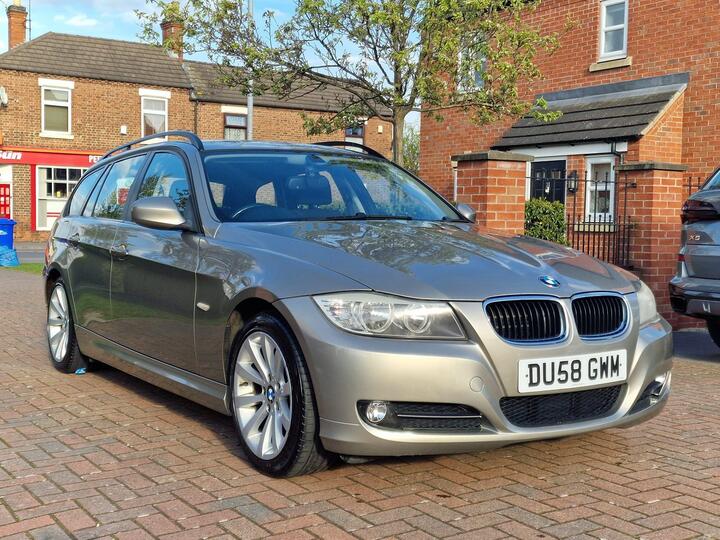 BMW 3 Series 2.0 318i SE Touring Euro 4 5dr