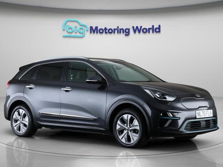 Kia Niro 64kWh 4 Auto 5dr