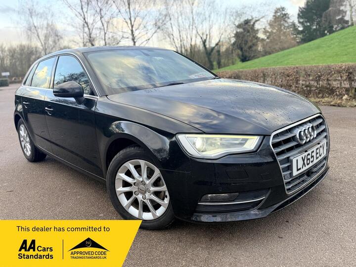 Audi A3 1.4 TFSI CoD SE Sportback S Tronic Euro 6 (s/s) 5dr