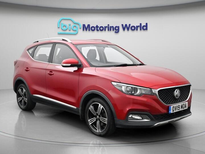 MG MG ZS 1.5 VTi-TECH Exclusive Euro 6 (s/s) 5dr