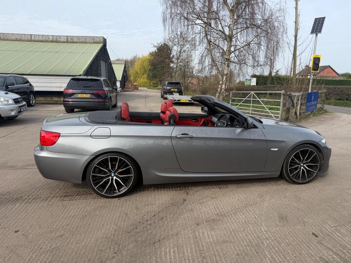 BMW 3 Series 2.0 320d M Sport Steptronic Euro 5 2dr