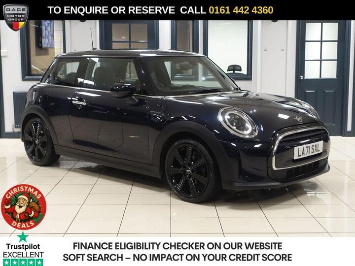 MINI HATCH 1.5 Cooper Exclusive Euro 6 (s/s) 3dr