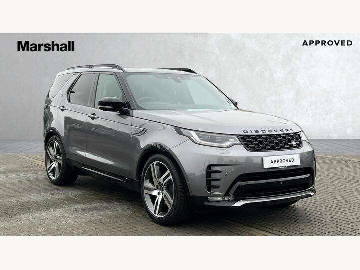 Land Rover Discovery 3.0 D300 MHEV R-Dynamic HSE Auto 4WD Euro 6 (s/s) 5dr