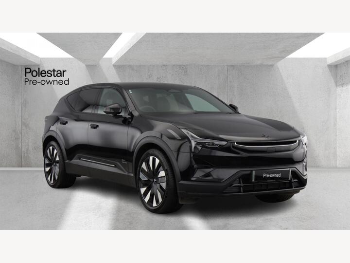 Polestar Polestar 3 Dual Motor 111kWh Long Range Auto 4WD 5dr