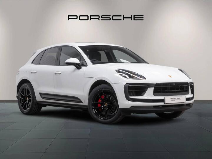 Porsche Macan 2.9T V6 S PDK 4WD Euro 6 (s/s) 5dr