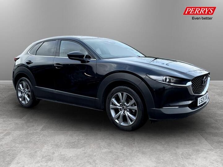 Mazda Cx-30 2.5 E-SKYACTIV G MHEV Exclusive-Line Auto Euro 6 (s/s) 5dr