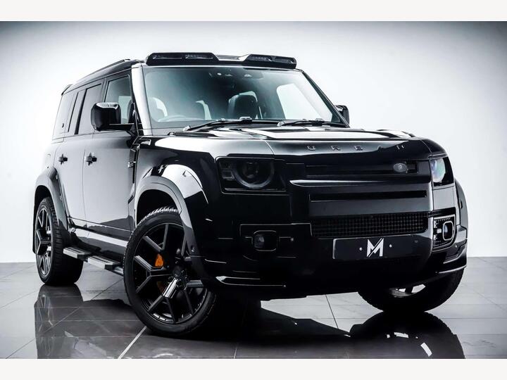 Land Rover DEFENDER 3.0 D300 MHEV X-Dynamic SE Auto 4WD Euro 6 (s/s) 5dr Land Rover DEFENDER 3.0 D300 MHEV X-Dynamic SE Auto 4WD Euro 6 (s/s) 5dr