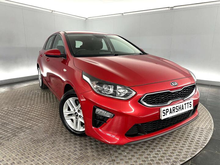Kia CEED 1.6 CRDi ECO 2 Euro 6 (s/s) 5dr