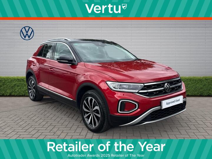 Volkswagen T-Roc 1.5 TSI Style DSG Euro 6 (s/s) 5dr
