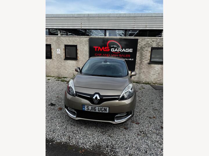 Renault Scenic 1.5 DCi Dynamique Nav Euro 6 (s/s) 5dr