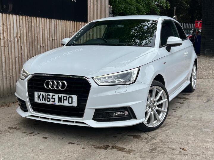 Audi A1 1.4 TFSI CoD S Line Euro 6 (s/s) 3dr