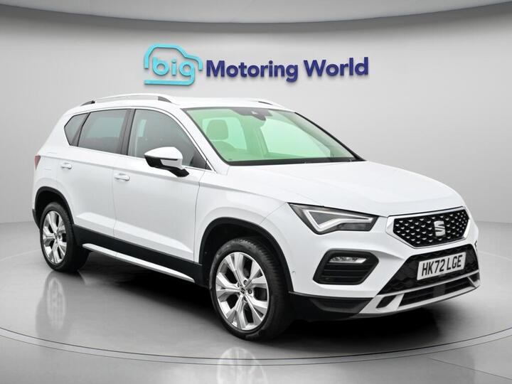 SEAT Ateca 1.5 TSI EVO XPERIENCE DSG Euro 6 (s/s) 5dr