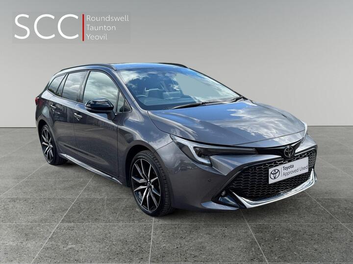 Toyota Corolla 2.0 VVT-h GR SPORT Touring Sports CVT Euro 6 (s/s) 5dr