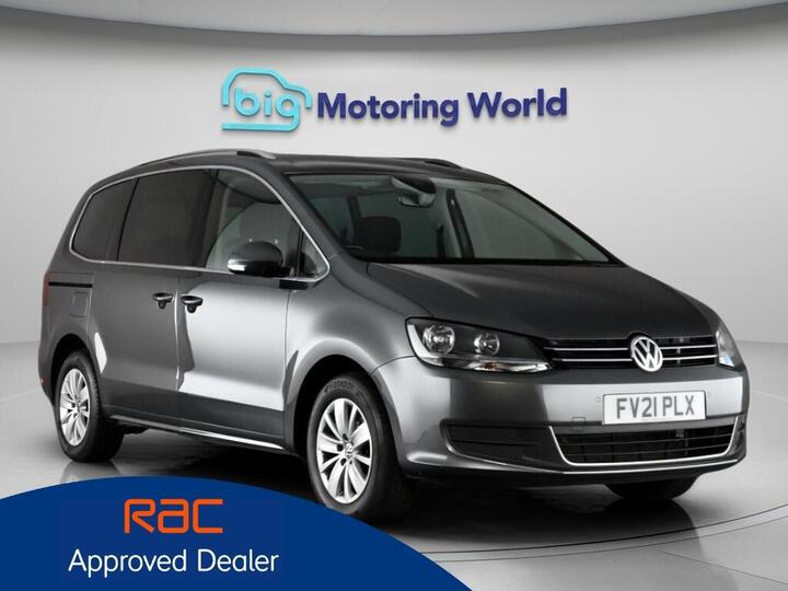 Volkswagen Sharan 1.4 TSI SE Nav Euro 6 (s/s) 5dr
