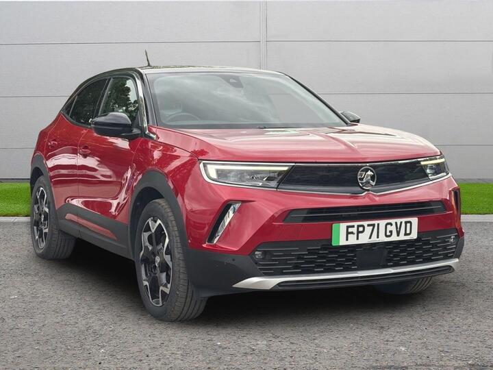 Vauxhall Mokka Electric 50kWh Ultimate Edition Auto 5dr