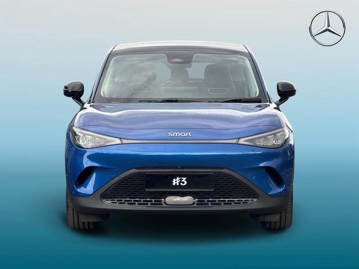 Smart #3 66kWh Pro+ Auto 5dr