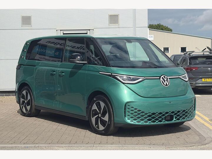 Volkswagen ID. Buzz Pro 79kWh Life Auto 5dr (SWB, 5Seat)