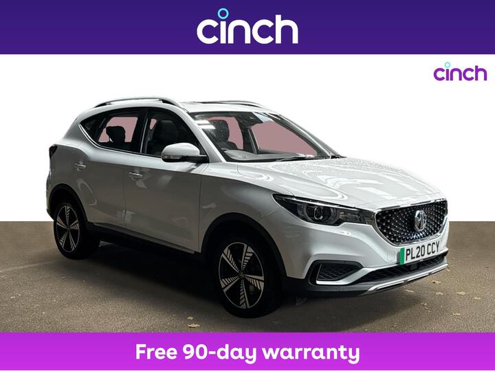 MG ZS Ev 44.5kWh Exclusive Auto 5dr