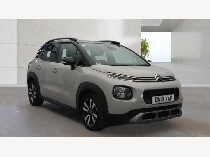 Citroen C3 Aircross 1.2 PureTech Flair Euro 6 5dr