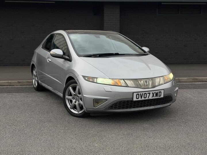 Honda Civic 1.8 I-VTEC EX 5dr