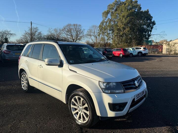 Suzuki Grand Vitara 2.4 VVT SZ5 4WD Euro 5 5dr