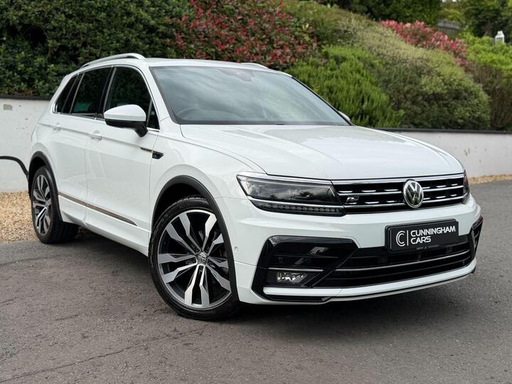Volkswagen Tiguan 2.0 TDI R-Line Tech DSG Euro 6 (s/s) 5dr