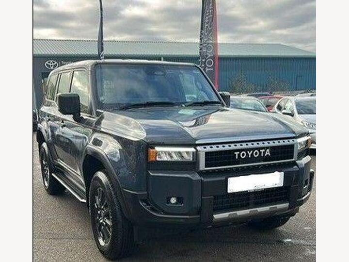 Toyota Land Cruiser 2.8D MHEV Invincible Auto 4WD Euro 6 (s/s) 5dr (LWB)