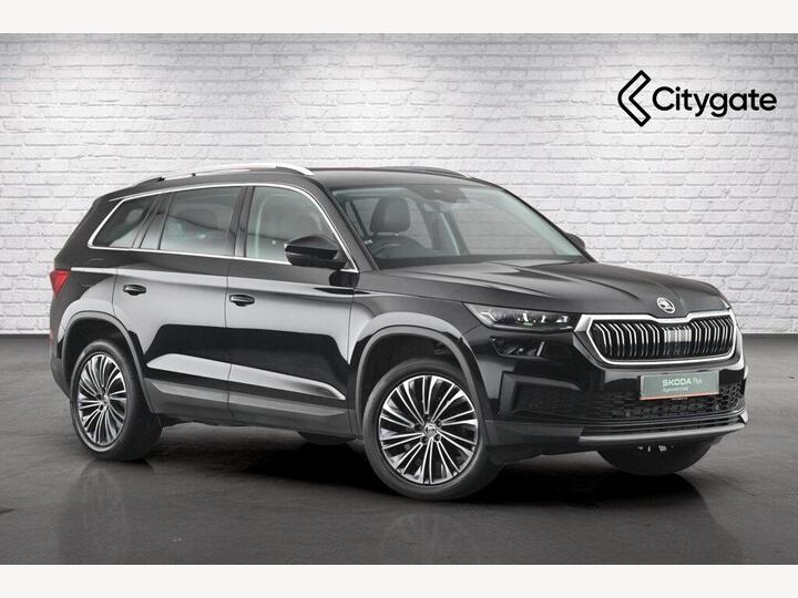 Skoda Kodiaq 1.5 TSI ACT SE L Executive DSG Euro 6 (s/s) 5dr (7 Seat)