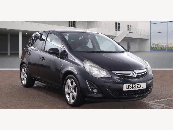 Vauxhall Corsa 1.2 16V SXi Euro 5 5dr (A/C)