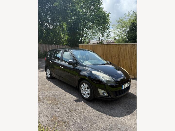 Renault Grand Scenic 1.5 DCi Expression EDC Euro 5 5dr