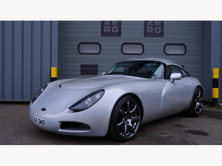 TVR T350 3.6 2dr