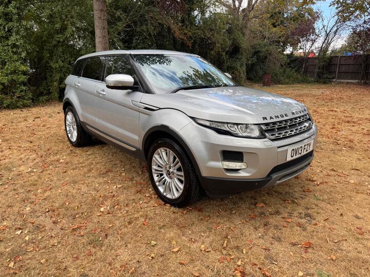 Land Rover Range Rover Evoque 2.2 SD4 Prestige Auto 4WD Euro 5 5dr