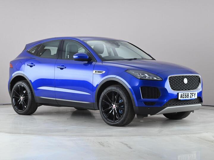 Jaguar E-PACE 2.0 P250 SE Auto AWD Euro 6 (s/s) 5dr