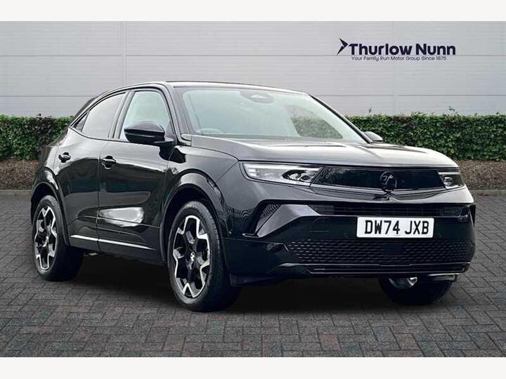 Vauxhall Mokka 1.2 Turbo Ultimate Auto Euro 6 (s/s) 5dr