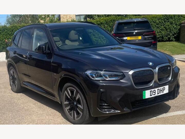 BMW Ix3 80kWh M Sport Auto 5dr